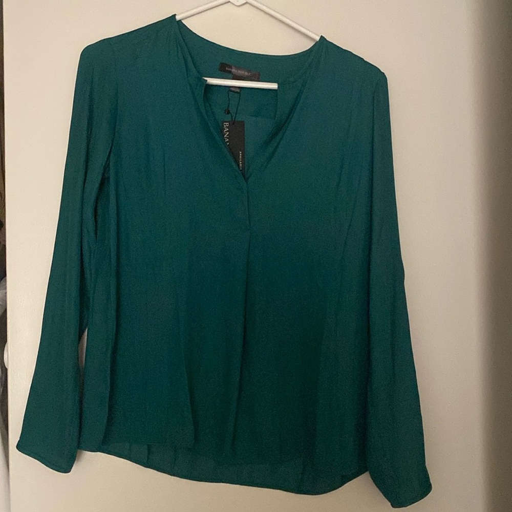 NWT Banana Republic shirt